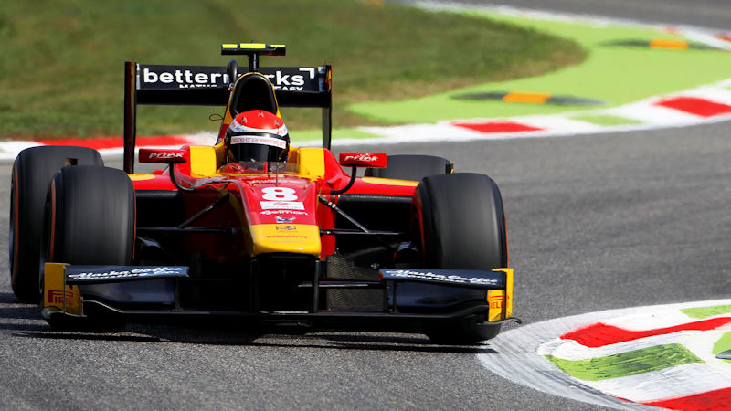 A disappointing qualifying at Monza for Alexander Rossi and Jordan King.