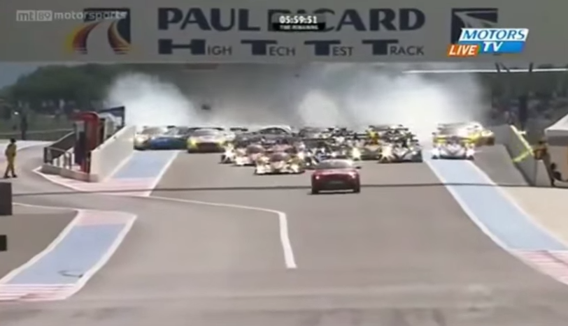 A Compilation of the Most Ridiculous Motorsport Moments - RNW ...