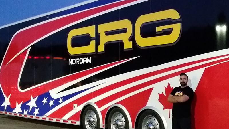 CANADIAN DANNY KACIC NAMED RACE TEAM DIRECTOR FOR NEW NORTH AMERICAN-BASED CRG FACTORY TEAM