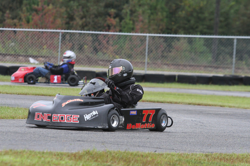 IONIC EDGE CHASSIS PAYS BIG IN  2015 WKA GOLD CUP SERIES
