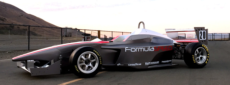 Your FormulaSpeed is ready…are you?