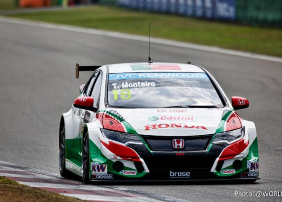 Tiego Monteiro in Thailand