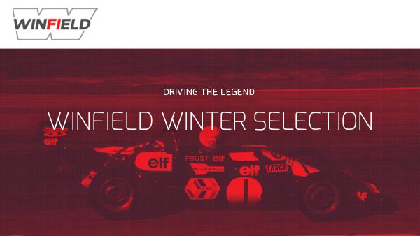 LES INSCRIPTIONS POUR LA WINTER SELECTION DE WINFIELD SONT OUVERTES