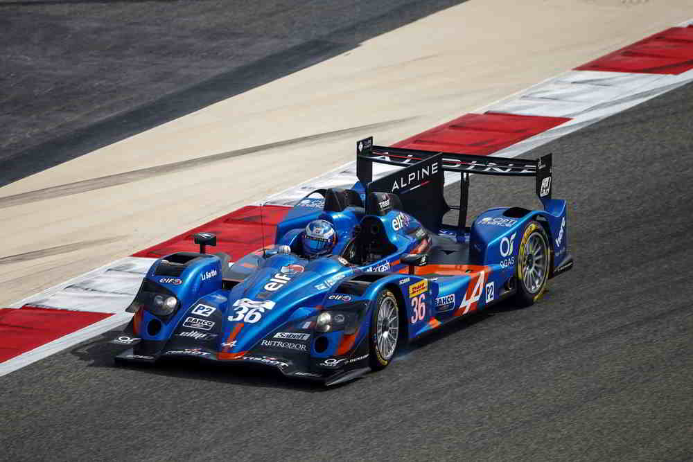 A successful conclusion to Alpine’s maiden season of world class endurance racing!