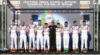 Equipe France Rotax Grand Finals