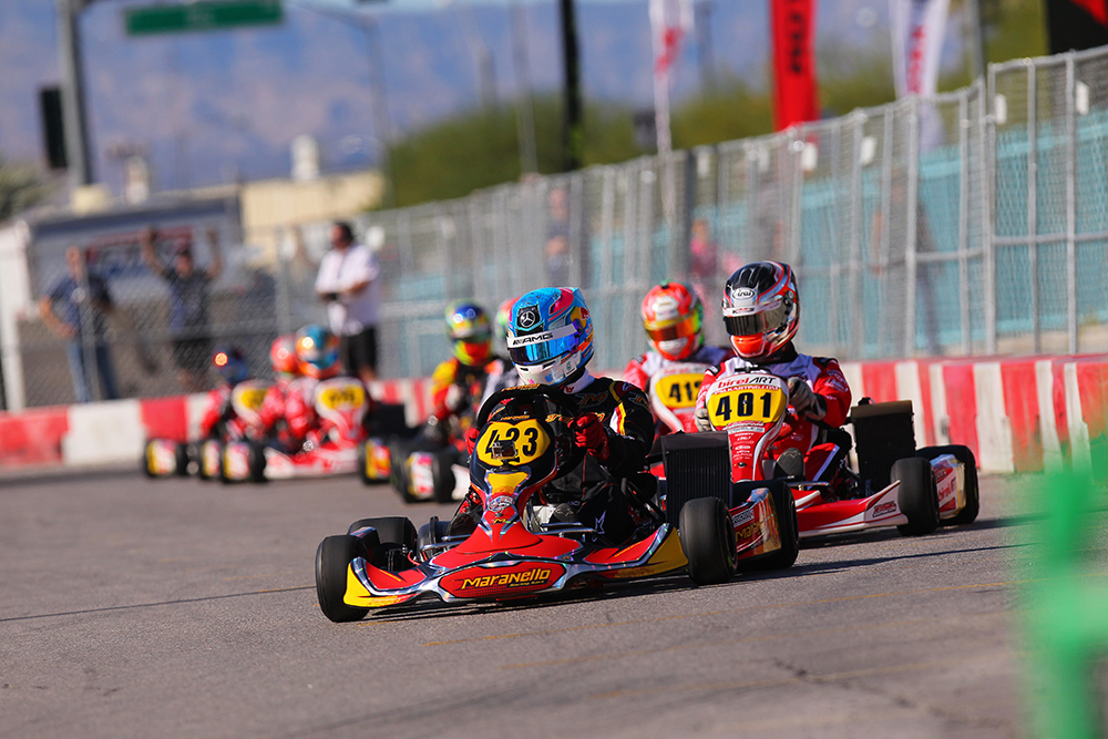 GREAT PERFORMANCE OF THE NEW DD2 CHASSIS  WITH WICKENS, CARIATI AND STOJKO  AT THE US OPEN OF LAS VEGAS