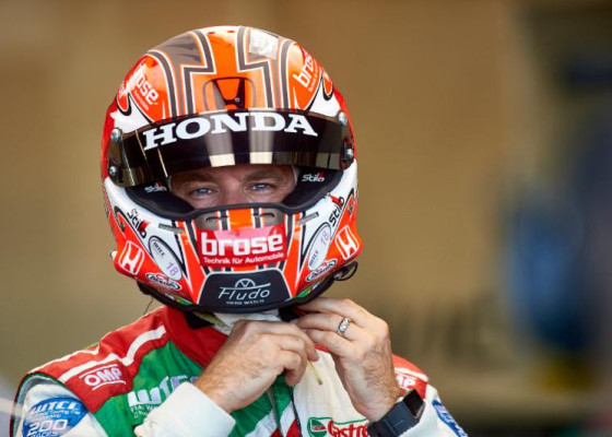 Tiago Monteiro Qatar
