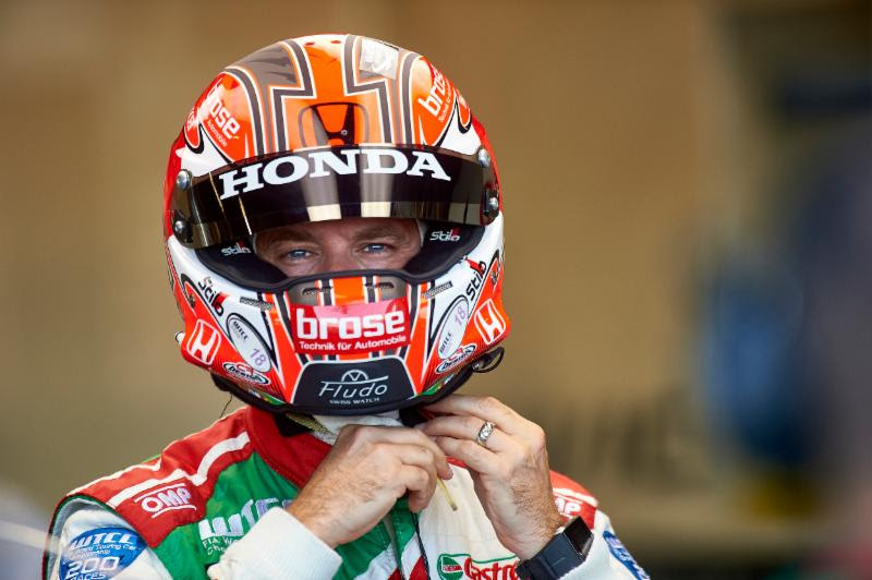 Tiago Monteiro aiming for revenge in Qatar