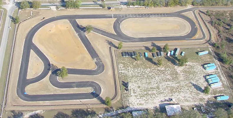 OCALA GRAN PRIX SET TO CONTEST SEVERAL HIGH PROFILE SERIES IN 2016