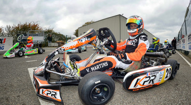 sodikart double champion