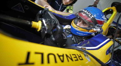 E.DAMS Renault Nico Prost Punta del Este – Preview
