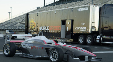 Mazda speed 2016 Race schedule