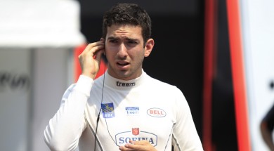 Nicholas Latifi to race for DAMS GP2 Racing Team in this 2016 GP2 season