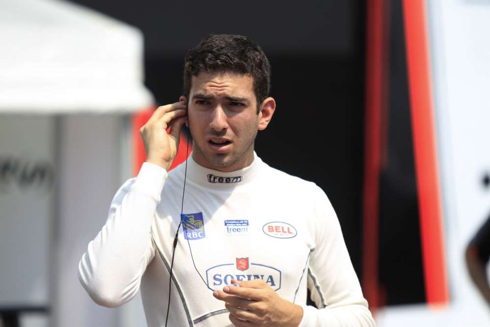 DAMS combines talent with experience and ambition in GP2 with Alex Lynn and Nicholas Latifi