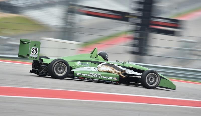 RJB Motorsports to Field Two-Car USF2000 Team in 2016