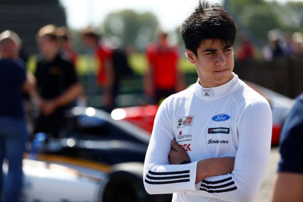 TRS ARDEN CONFIRMS LINE UP FOR   2016 MSA FORMULA SEASON