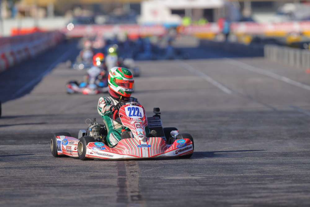 Zach Holden will see action in several series with Team Koene USA in 2016