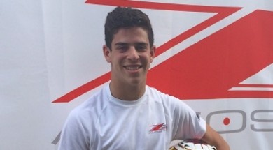 Zachary Claman Demelo will Juncos for the 2016 Indy lights presented by cooper tires