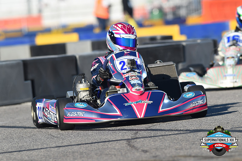 ZOEY EDENHOLM JOINS TEAM KOENE USA FOR 2016 SEASON