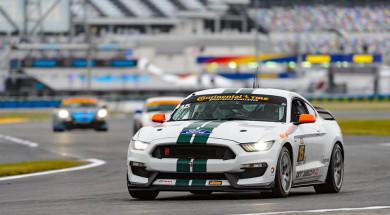 1 – 2 PODIUM FINISH FOR Roush Yates Engines AT BMW PERFORMANCE 200 AT DAYTONA