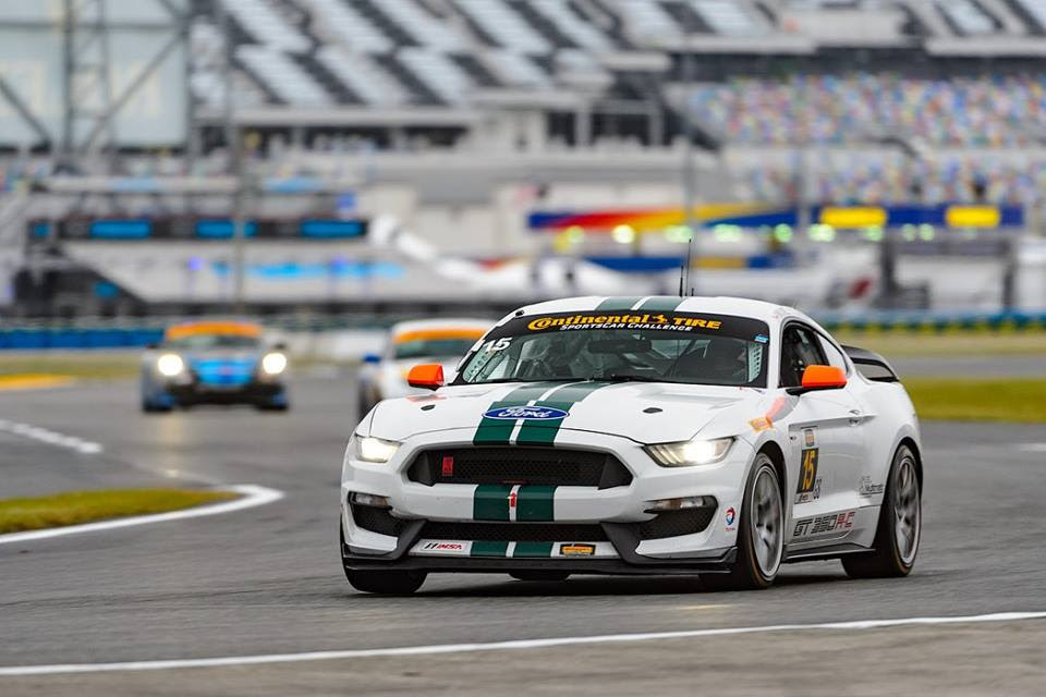 1 – 2 PODIUM FINISH FOR Roush Yates Engines AT BMW PERFORMANCE 200 AT DAYTONA