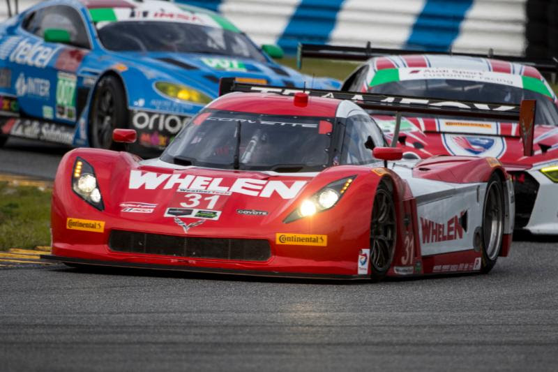 ACTION EXPRESS RACING SET FOR THE 2016 ROLEX 24 AT DAYTONA FOLLOWING A SUCCESSFUL ROAR