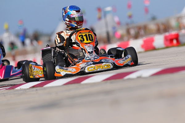 GREAT PERFORMANCE BY CRG DRIVERS AT THE FLORIDA WINTER TOUR