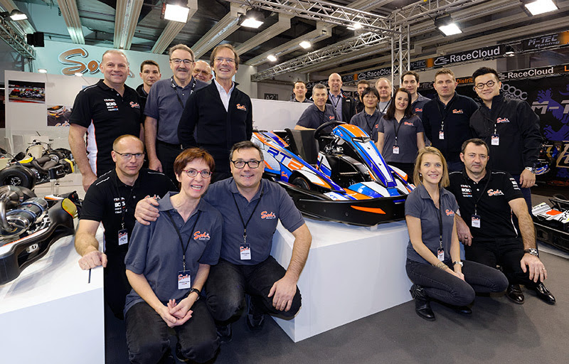 Sodi 2016: always several steps ahead