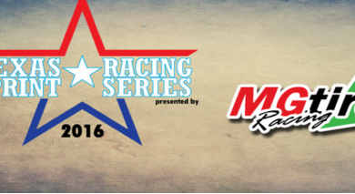 Texas sprint racing series 2016