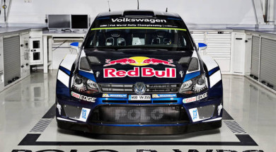 WRC Volkswagen Polo R 2016