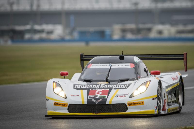 ACTION EXPRESS RACING FOCUSED ON PREPARING FOR TITLE DEFENSE WITH SEBRING TEST