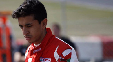 Al Faisal Al Zubair returns to BRDC Formula 4 with Fortec Motorsports