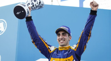 Buemi’s electrifying recovery in Buenos Aires and podium with a big smile!