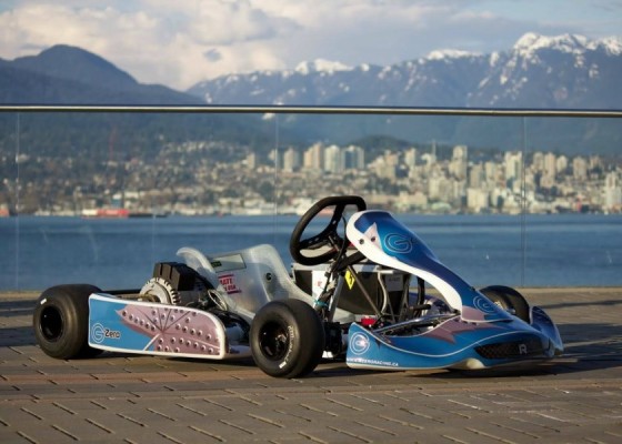 G-Zero Championship Racing Series