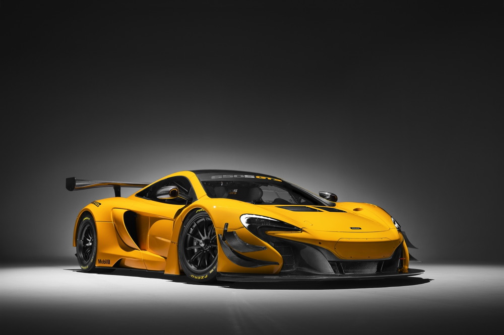 SHANE VAN GISBERGEN CONFIRMED AS McLAREN GT FACTORY DRIVER FOR 2016 SEASON