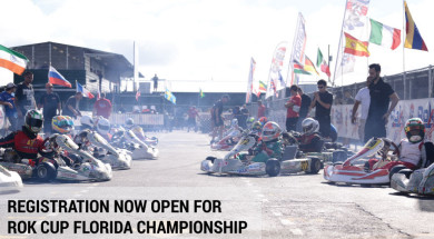 Registration is now open for ROK Cup USA Florida