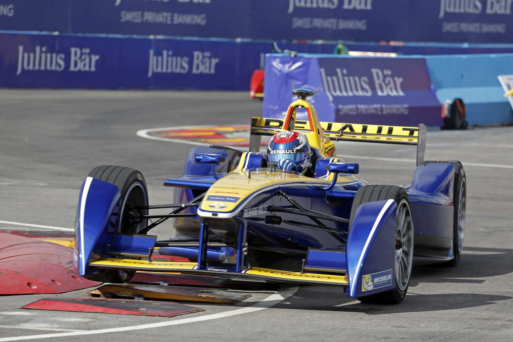 Renault E.DAMS Buenos Aires – Preview