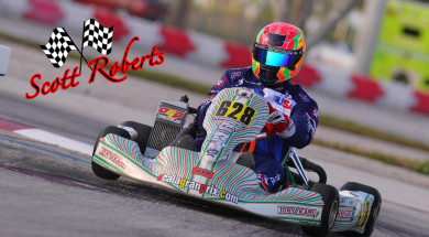 Scott Roberts secures a podium result at opening round of Florida Winter Tour