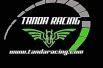 Tanda Racing Praga karts arrive and drives for 2016 logo