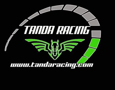 Tanda Racing Praga karts arrive and drives for 2016 logo