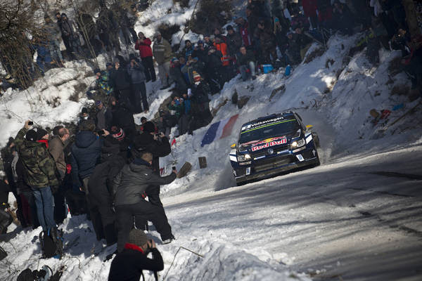 Volkswagen full of ambition ahead of unique WRC round in Rally Sweden