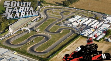 winter cup 2016 South Garda Karting