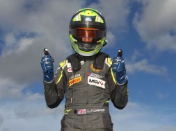 16-year-old Lando Norris took pole position, race one victory and fastest lap at Snetterton (2)