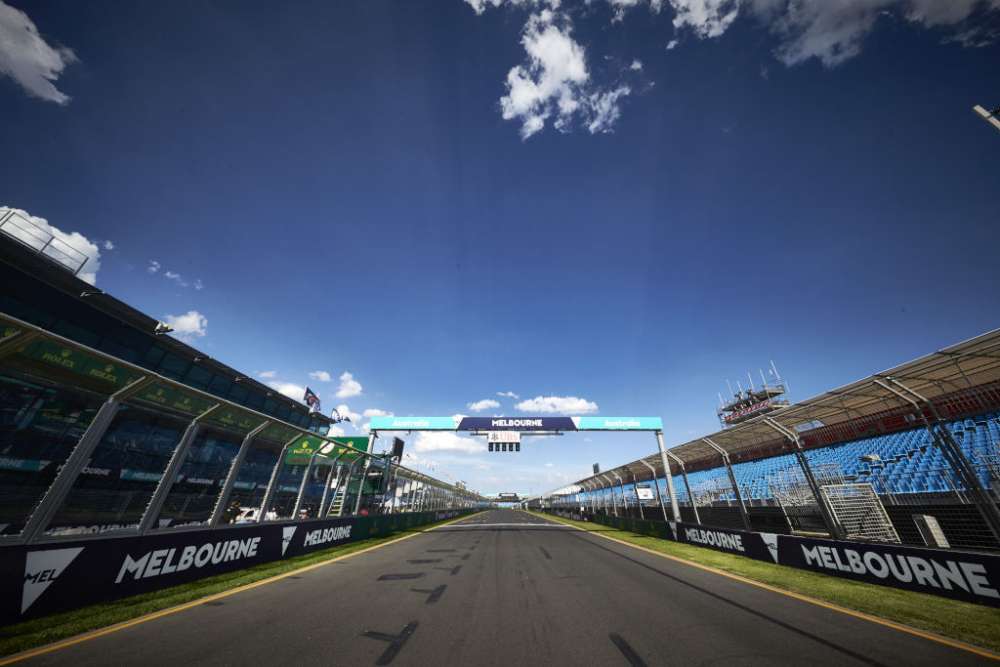 2016 Australian Grand Prix – Friday Mercedes review