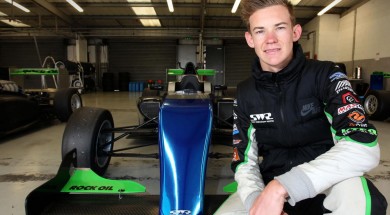 Australian Maxwell completes Sean Walkinshaw Racing’s 2016 line-up