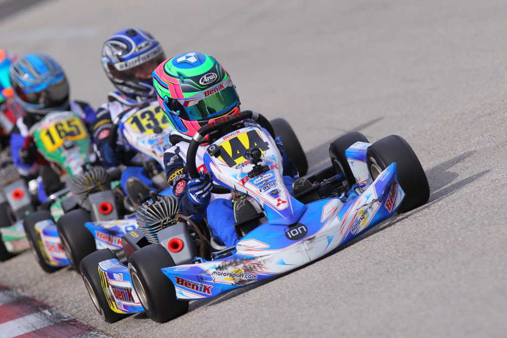 BENIK DRIVERS ARE ROK CUP USA WINNERS AND FLORIDA WINTER TOUR CHAMPIONS