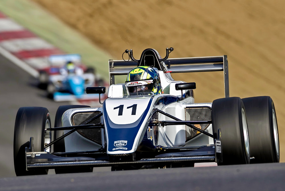 British F3 is back!