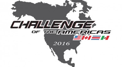 CHALLENGE OF THE AMERICAS AND SIMRACEWAY