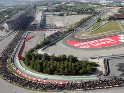 F1 Circuit de Barcelona-Catalunya