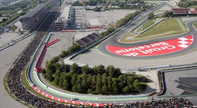 F1 Circuit de Barcelona-Catalunya